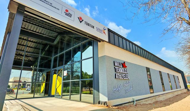 GTÜ Millî Teknoloji Atölyesi ile Güçlendi