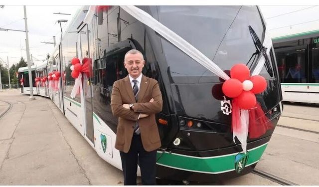 “Kendi rekorumuzu kırıyoruz”