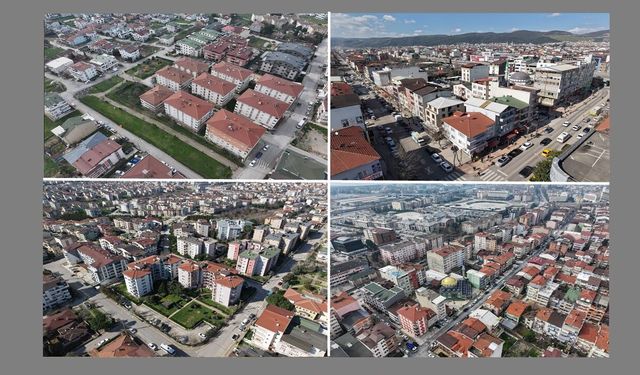 Büyükşehir’den kentsel dönüşümde dev adım;  3 bin 593 birim dönüşecek