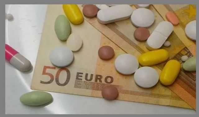 İlaç fiyatlarında Euro kuru ve kâr marjları güncellendi