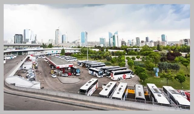 Bayramda otobüs seferlerine ek imkan