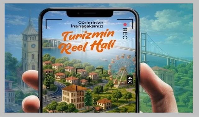 Kocaeli’yi 60 saniyede anlatıp, ödülü kapacaklar!