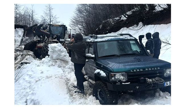 Büyükşehir’in hızlı müdahalesi vatandaşları kurtardı