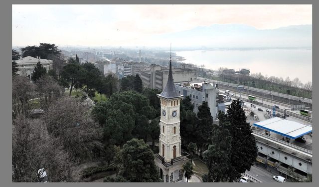 İzmit’in kalbi yeniden atıyor