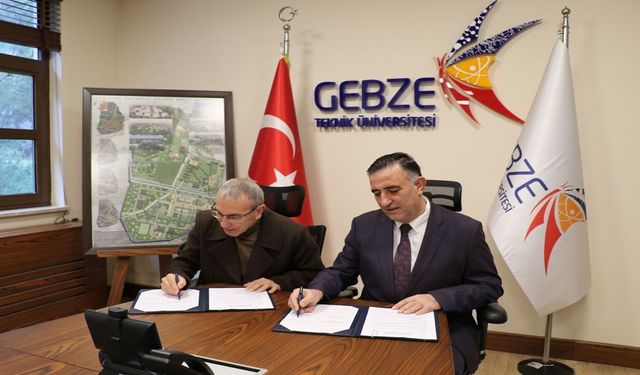 GTÜ ve Gebze Gençlik Spor Müdürlüğü Arasında Yaz Okulu İş Birliği