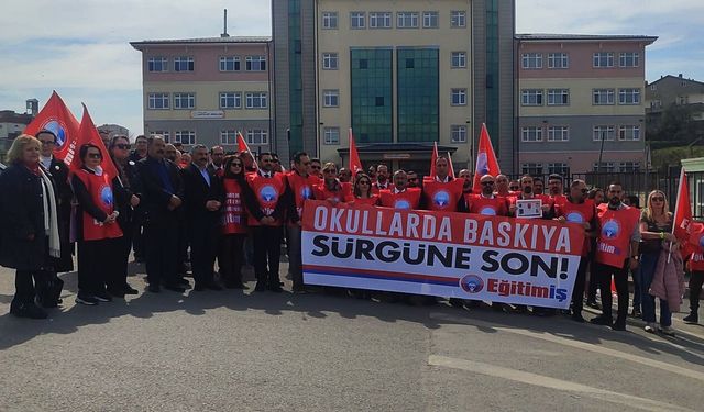 Gebze’de Atatürk Köşesi Tartışması: Eğitim-İş’ten Sert Çıkış
