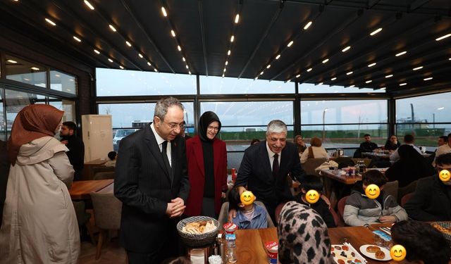 Dilovası’nda Ramazan’ın Manevi İkliminde Gönüller Bir Oldu