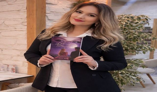 ELİF IŞIK’TAN DUYGULARA DOKUNAN İLK ROMAN