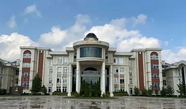 Kocaeli’de Ramazan Bayramı için kapsamlı tedbirler alındı!