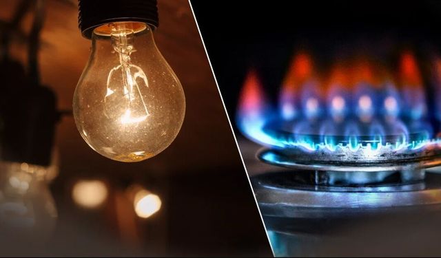 Elektrik ve doğalgaza yüzde 25 zam yapıldı