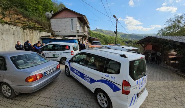 Gölcük Belediyesi’nden Çevreyi Kirleten Besi Çiftliğine Ceza