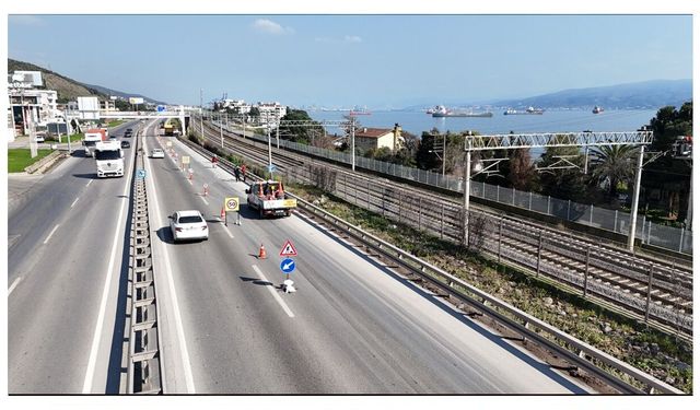 Kocaeli’de ulaşım, Büyükşehir’le tıkır tıkır işliyor