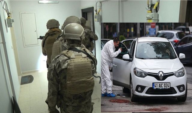 Beşiktaş’taki Konsolosluk Saldırısı Sonrası Kocaeli’de DEAŞ Operasyonu