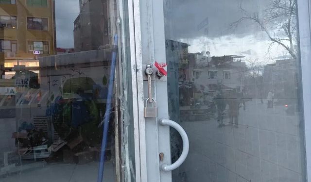 Gebze’deki bir et tanzim firması mühürlendi!