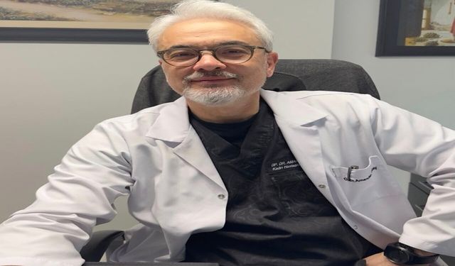 Jinekoloji Uzmanı Op. Dr. Amanullah Çağatay Kimdir?
