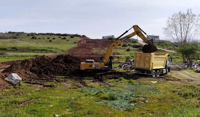 Gebze Kirazpınar’a yeni ulaşım hattı