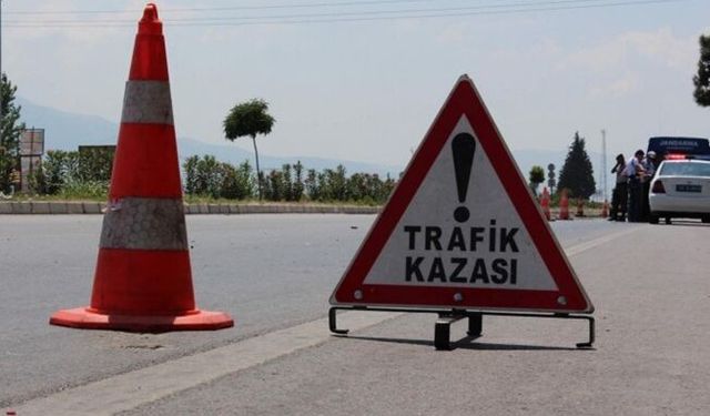 İzmit’te büyük kaza: 2 ölü!