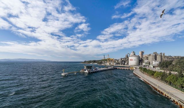 OYAK Çimento’nun Küresel Başarısı