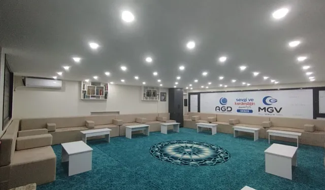 AGD Gebze Yeni Yerinde Açıldı