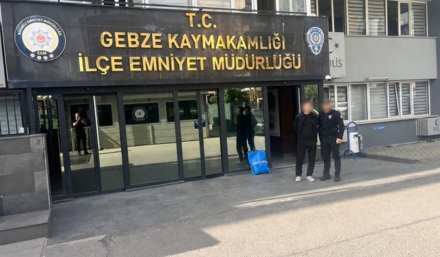 Kocaeli’de Çocuk İstismarı Hükümlüsü Yakalandı