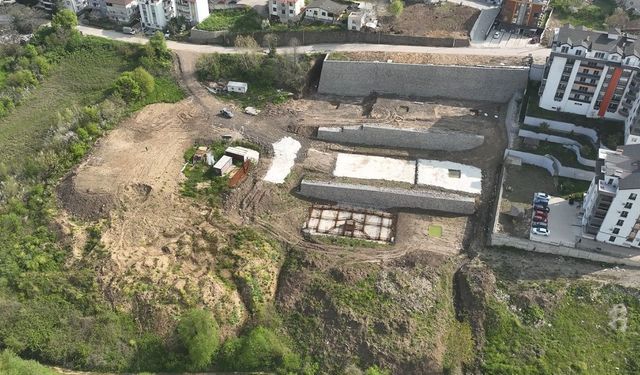 İzinsiz hafriyat dökümüne 9,3 milyon TL ceza kesildi