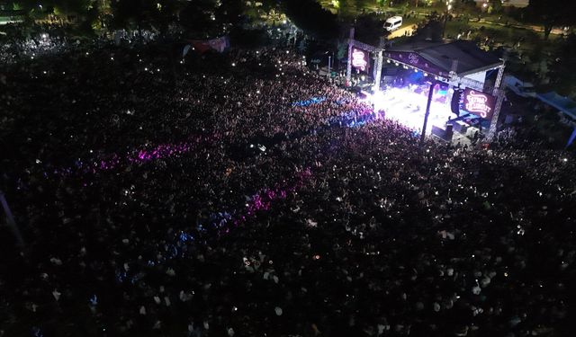 EnFest Gebze’yi Fatma Turgut coşturdu