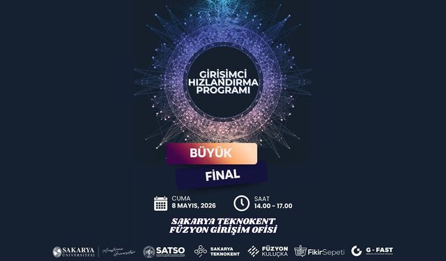 G-FAST Finalinde 11 Girişimci Jüri Karşısına Çıkacak