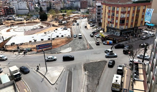 Gebze bölgesinde kavşaklar elden geçirilecek