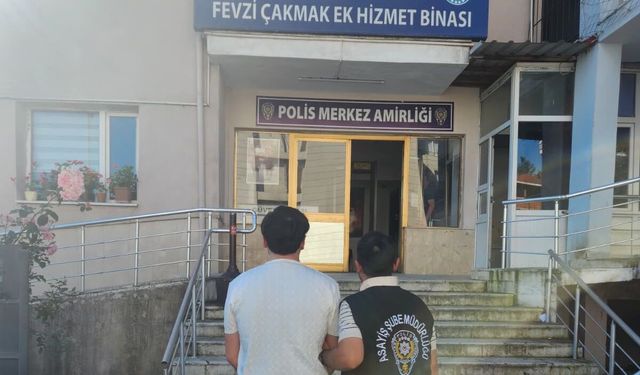 5 Yıldan Fazladır Firardaydı! 21 Yıl 3 Ay Hapis Cezalı Hükümlü Yakalandı
