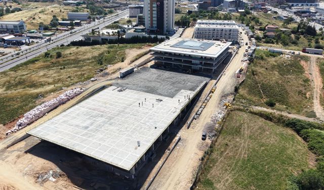Çiftçi, “Spor lisemizi yakın zamanda hizmete açacağız”