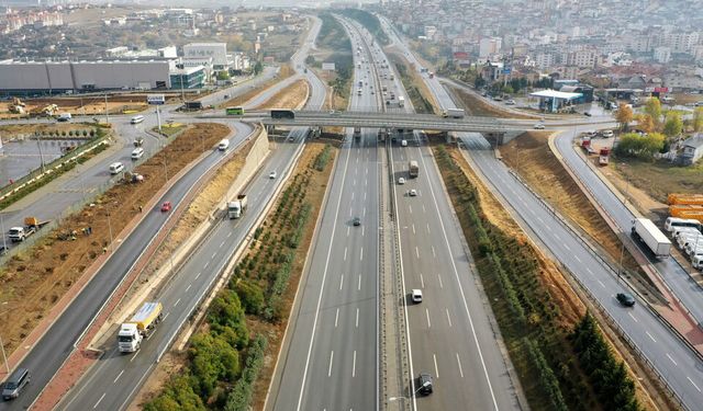 Kocaeli Valiliği duyurdu: TEM Otoyolu Gebze-Muallimköy yönü trafiğe kapatılıyor