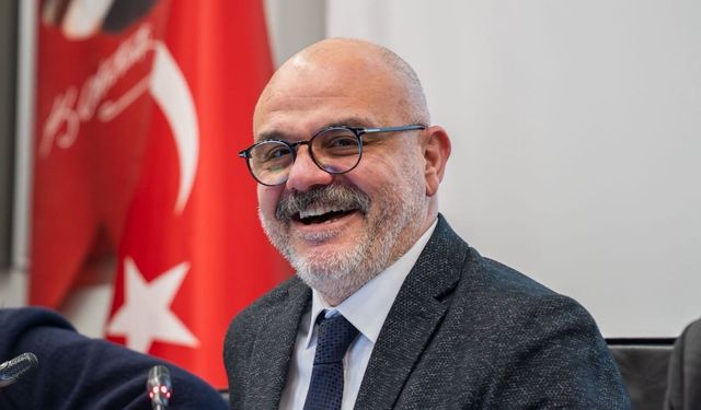 Şerifalioğlu, Gebze Ticaret Odası Başkanlığına adaylığını açıkladı