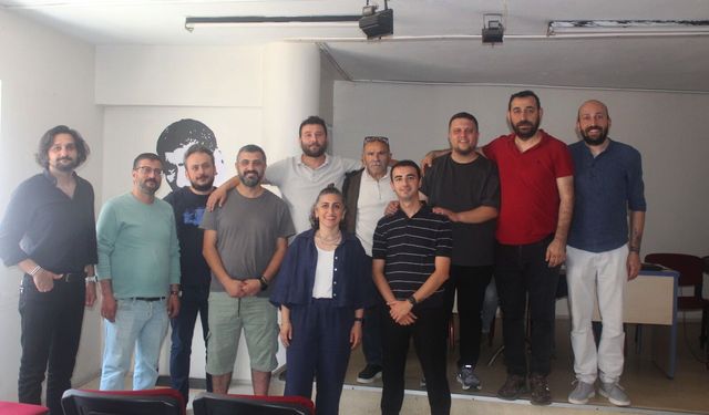 GEBZE BİLKAR’DA 31’NCİ YILINDA İLK KADIN BAŞKAN