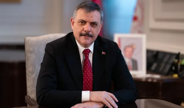 Bakan Çiftçi, yarın sınava girecek tüm öğrencilere başarılar diledi