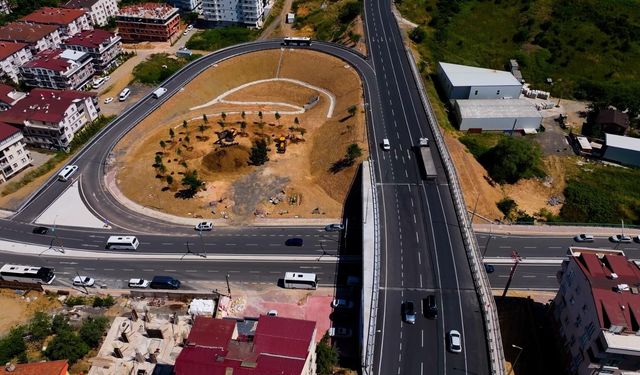 Gebze’de ulaşıma yeni nefes