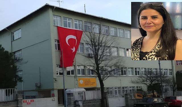 Gebze Çolakoğlu Kız Lisesi’nde Yeni Müdür Kader Dadak Oldu