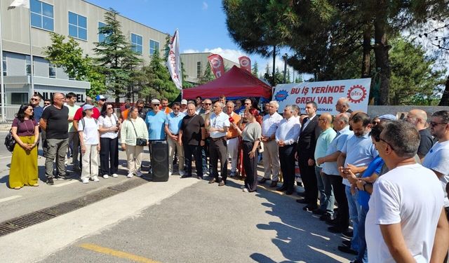 P&G İşçilerinin 52 Günlük Grevinde Anlaşma Sağlandı