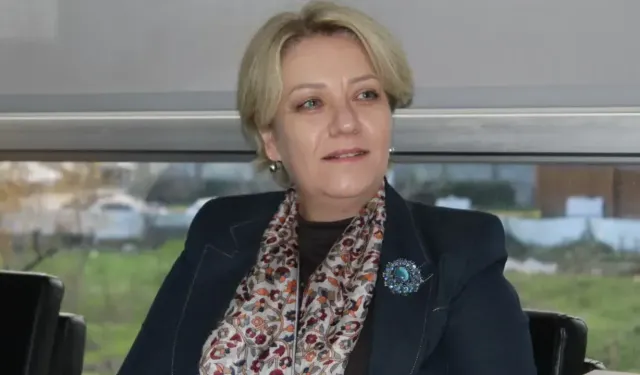 AKP Kocaeli Kadın Kolları Başkanı  Yasemin Özdemir'in acı günü
