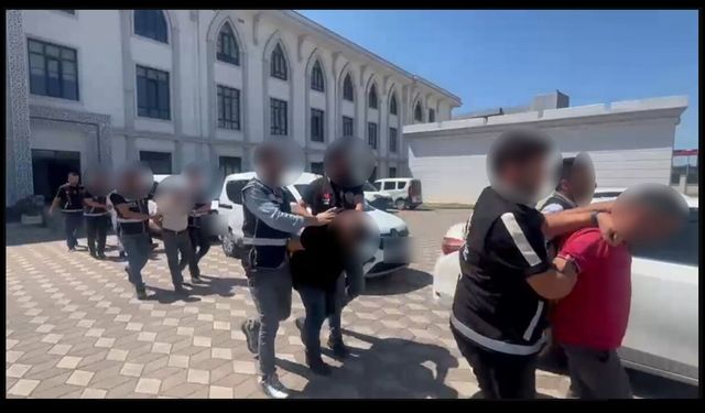 Gebze’deki cinayet şüphelileri tutuklandı!