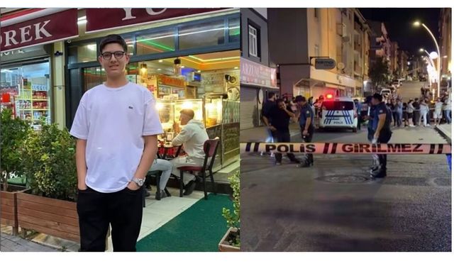 Gebze'de Silahlı Kavga Can Aldı: 17 Yaşındaki Beratcan Başboğa Hayatını Kaybetti