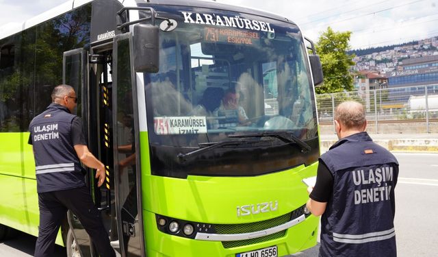 Büyükşehir’in klima denetimleri sürüyor