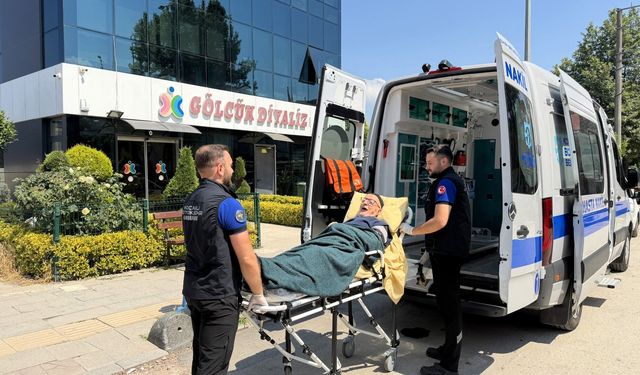 Büyükşehir’in sağlık eli 7/24 görev başında