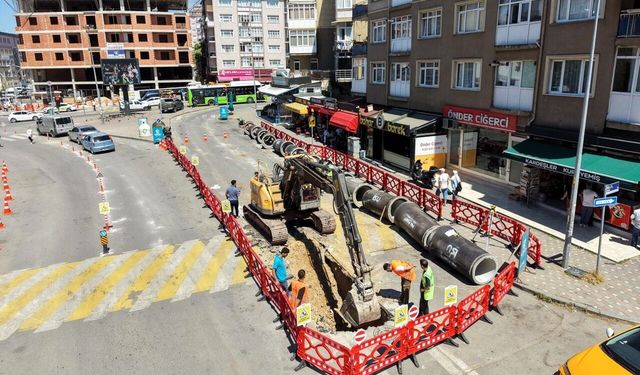 Gebze’nin ticaret damarına Büyükşehir dokunuşu