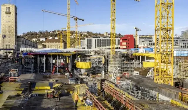 İnşaat maliyetlerinde yükseliş sürüyor