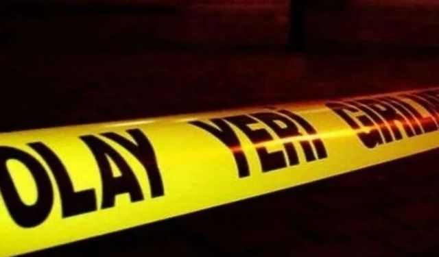Darıca'da 40 Yaşındaki Şahıs Boş Arazide Hayatını Kaybetmiş Halde Bulundu