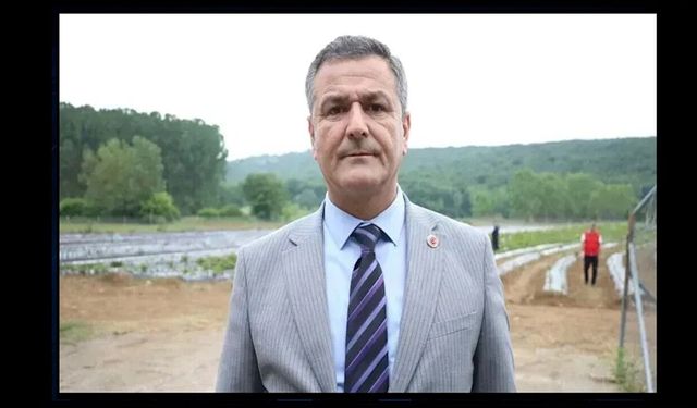 İzmit Belediye Başkanvekili Lütfü Obuz Oldu!