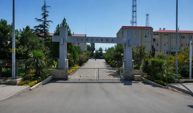 Kocaeli İl Jandarma’ya Tuğgeneral atandı