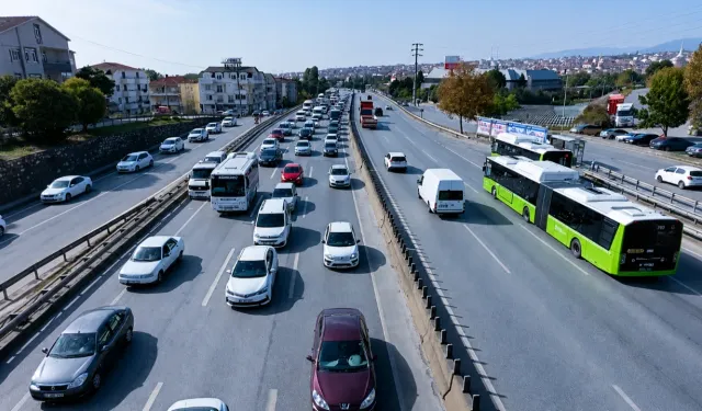 Bunu okumadan İstanbul'a doğru yola çıkmayın