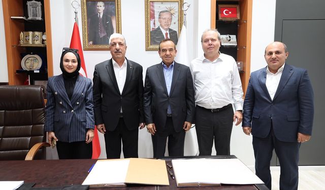 Dilovası’nın Geleceğine 3,48 Milyarlık Dev Yatırım: Küçük Sanayi Sitesinde İmzalar Atıldı