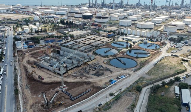 Hedef, Kocaeli’de yüzde 100 ileri biyolojik arıtma